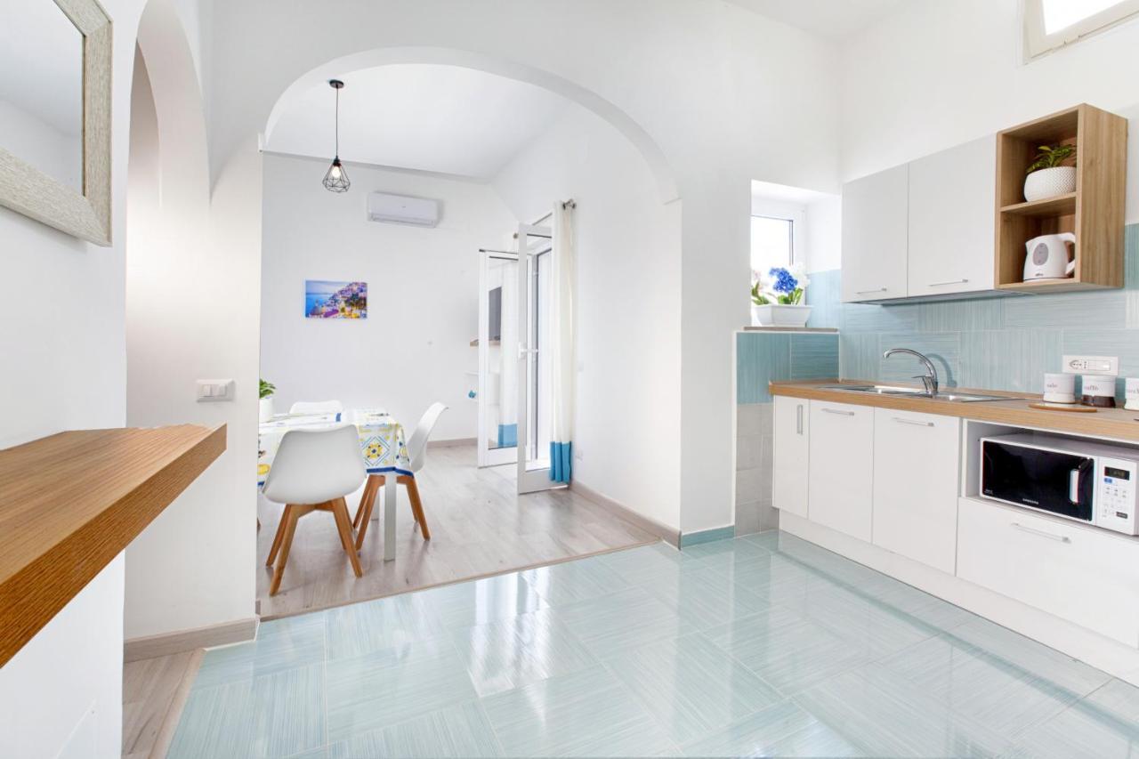 Estate4Home - Maison Jenny Позитано Екстериор снимка