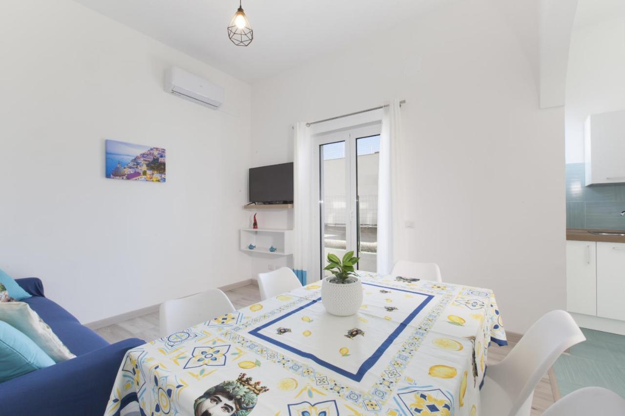 Estate4Home - Maison Jenny Позитано Екстериор снимка