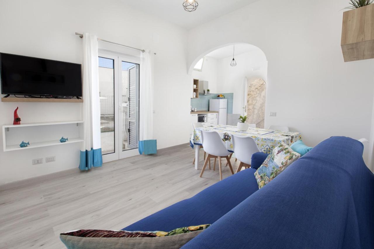 Estate4Home - Maison Jenny Позитано Екстериор снимка