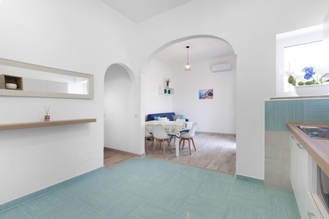 Estate4Home - Maison Jenny Позитано Екстериор снимка