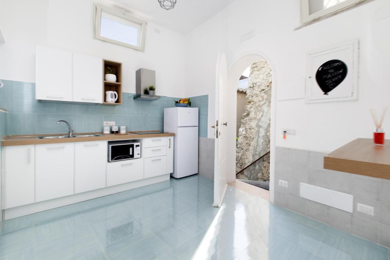 Estate4Home - Maison Jenny Позитано Екстериор снимка