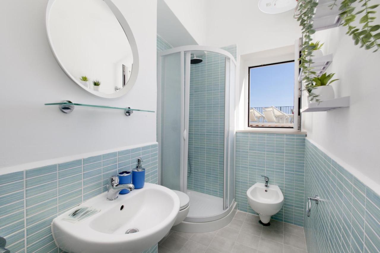 Estate4Home - Maison Jenny Позитано Екстериор снимка